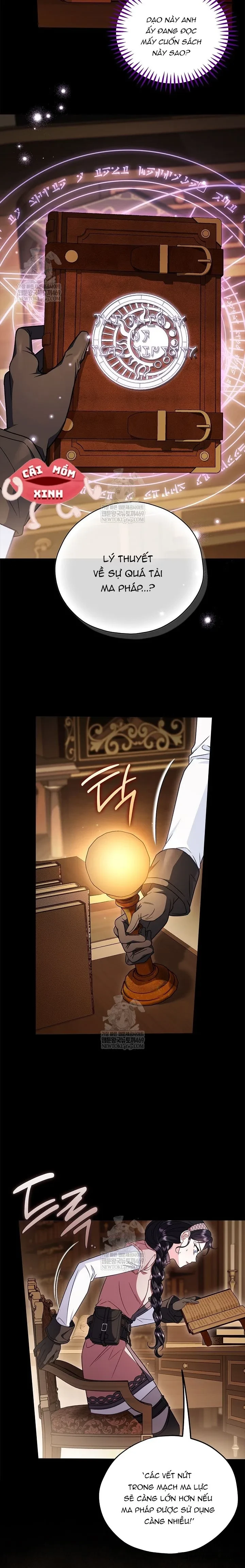 Trở Thành Người Giám Định Chất Độc Cho Thế Lực Hắc Ám Chapter 93 - 16