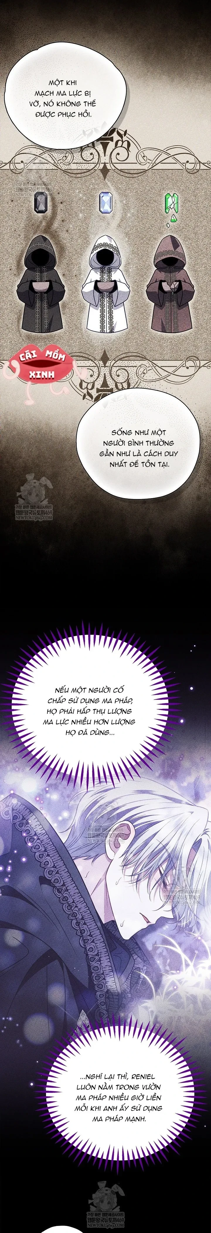 Trở Thành Người Giám Định Chất Độc Cho Thế Lực Hắc Ám Chapter 93 - 17