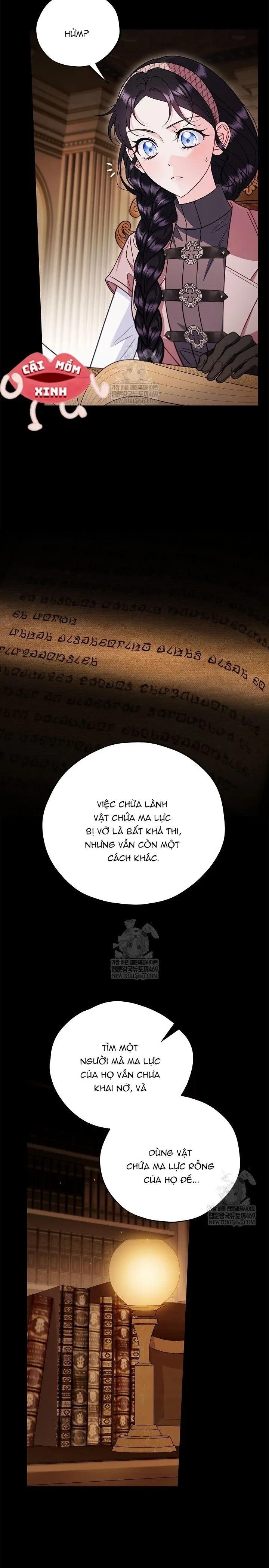 Trở Thành Người Giám Định Chất Độc Cho Thế Lực Hắc Ám Chapter 93 - 18