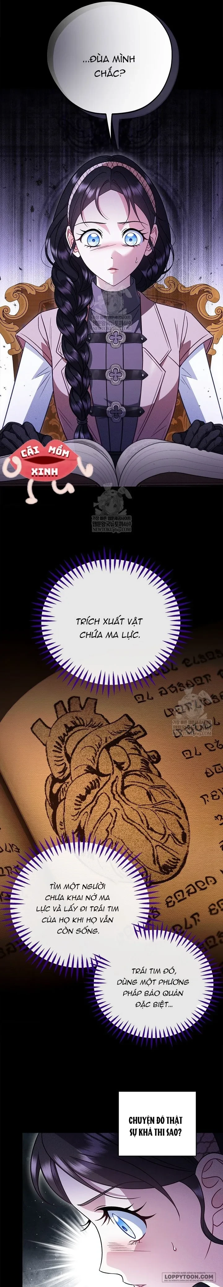 Trở Thành Người Giám Định Chất Độc Cho Thế Lực Hắc Ám Chapter 93 - 19