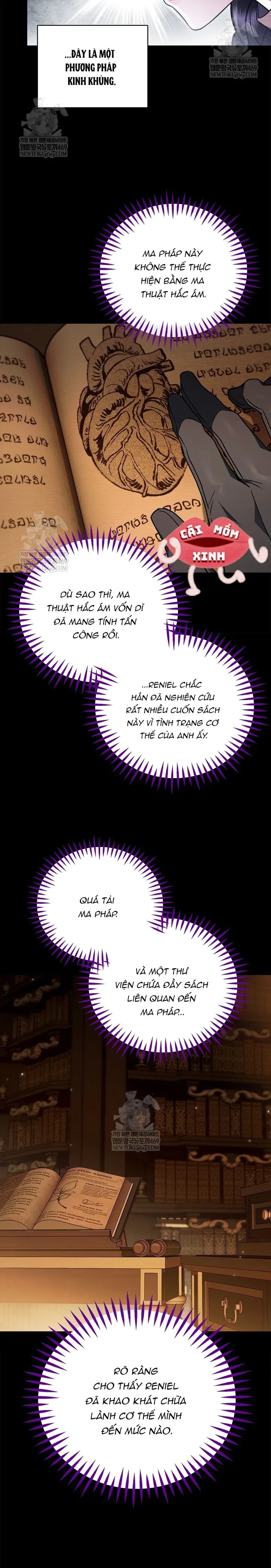 Trở Thành Người Giám Định Chất Độc Cho Thế Lực Hắc Ám Chapter 93 - 20