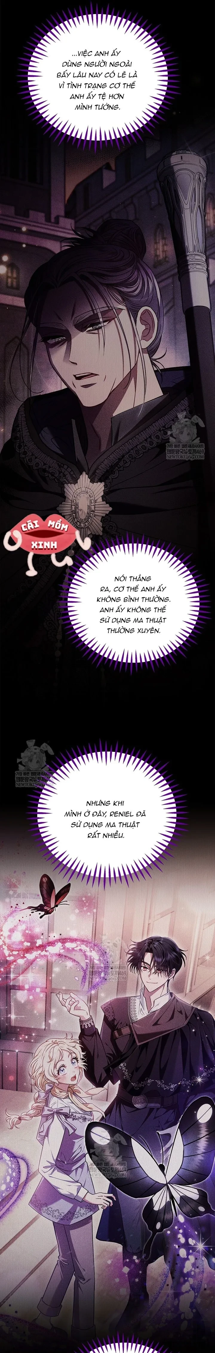 Trở Thành Người Giám Định Chất Độc Cho Thế Lực Hắc Ám Chapter 93 - 21