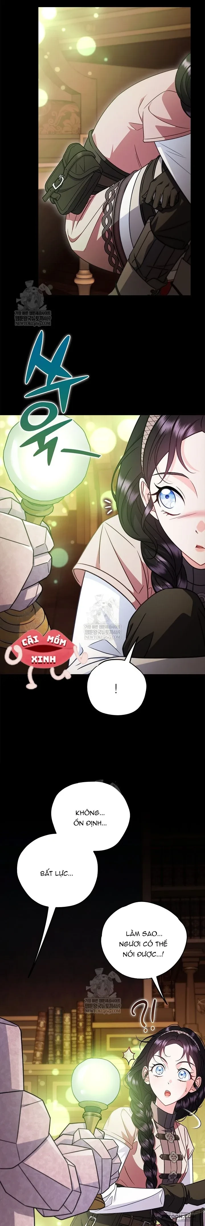 Trở Thành Người Giám Định Chất Độc Cho Thế Lực Hắc Ám Chapter 93 - 25