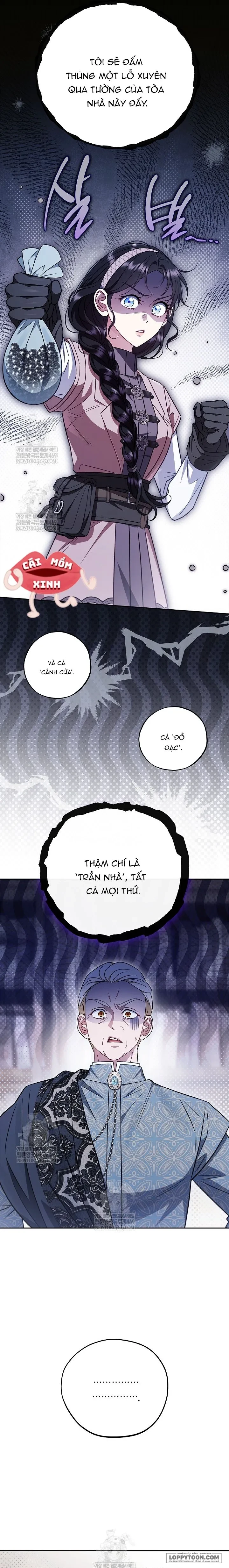Trở Thành Người Giám Định Chất Độc Cho Thế Lực Hắc Ám Chapter 94 - 15