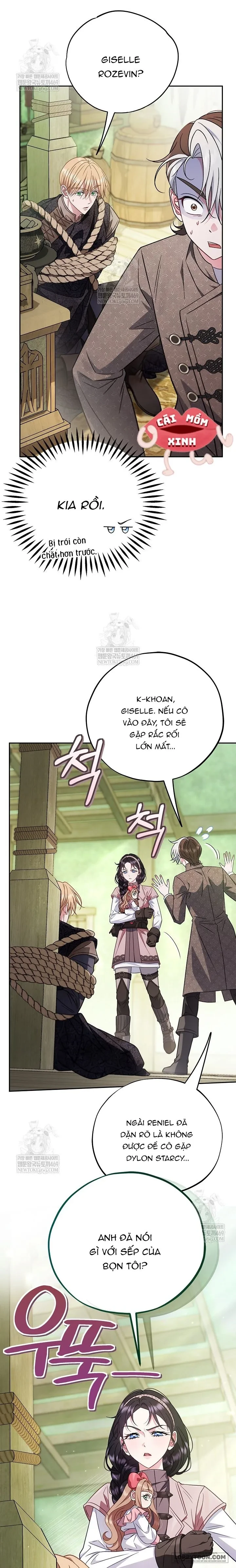 Trở Thành Người Giám Định Chất Độc Cho Thế Lực Hắc Ám Chapter 94 - 19