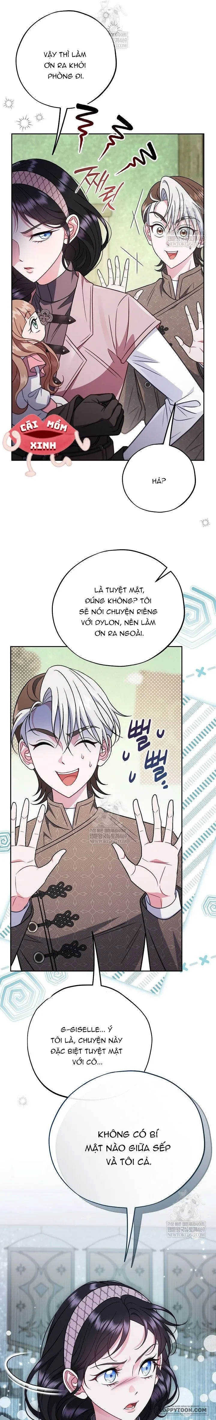 Trở Thành Người Giám Định Chất Độc Cho Thế Lực Hắc Ám Chapter 94 - 21