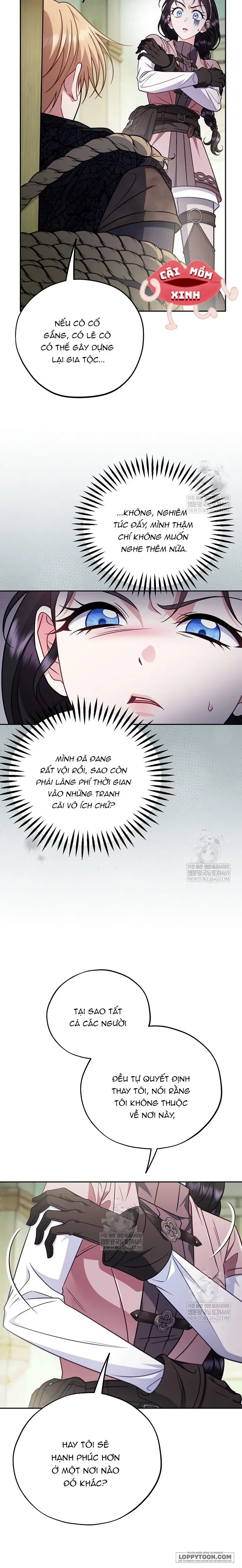 Trở Thành Người Giám Định Chất Độc Cho Thế Lực Hắc Ám Chapter 95 - 8