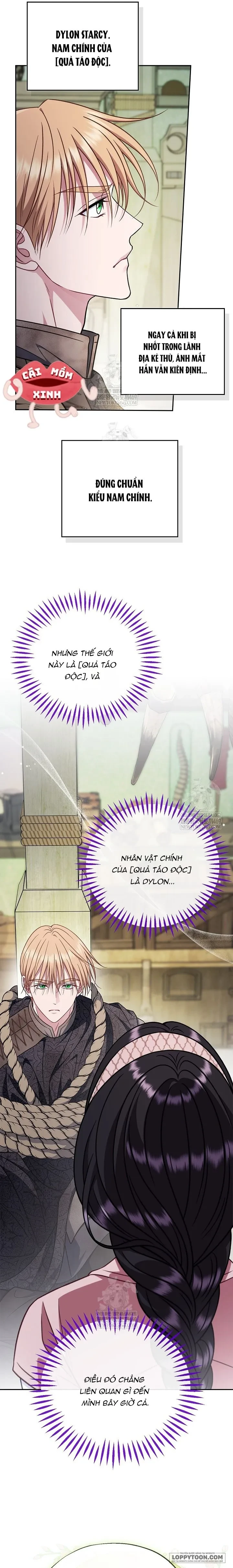 Trở Thành Người Giám Định Chất Độc Cho Thế Lực Hắc Ám Chapter 95 - 9