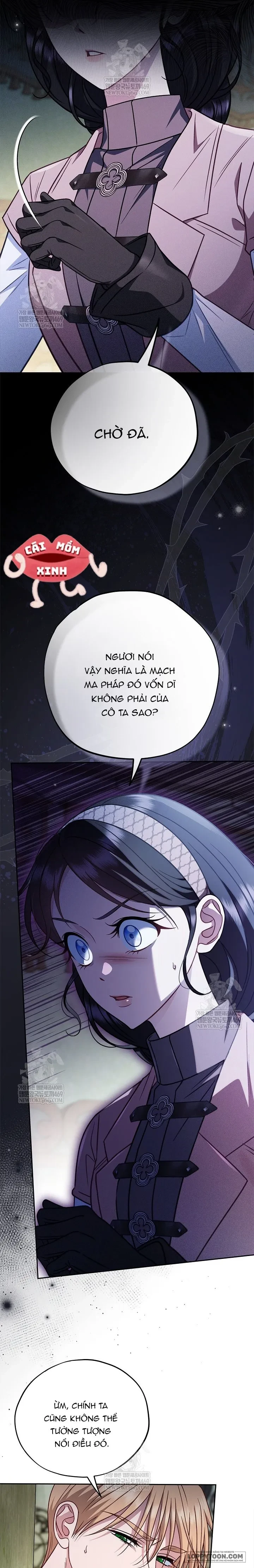 Trở Thành Người Giám Định Chất Độc Cho Thế Lực Hắc Ám Chapter 95 - 13