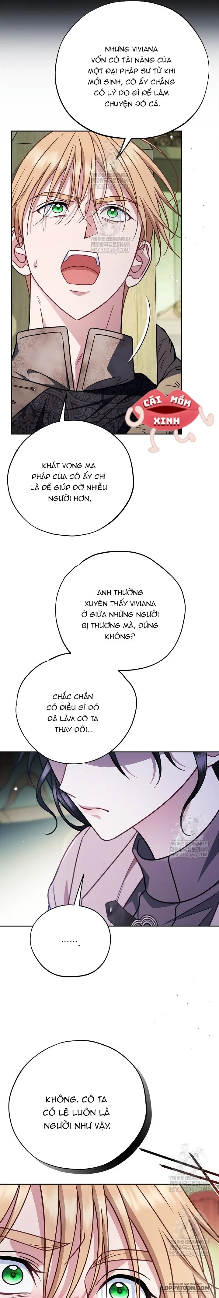 Trở Thành Người Giám Định Chất Độc Cho Thế Lực Hắc Ám Chapter 95 - 15