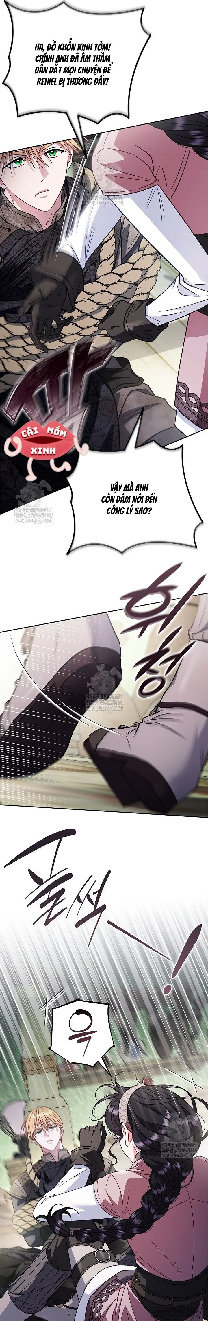 Trở Thành Người Giám Định Chất Độc Cho Thế Lực Hắc Ám Chapter 96 - 3