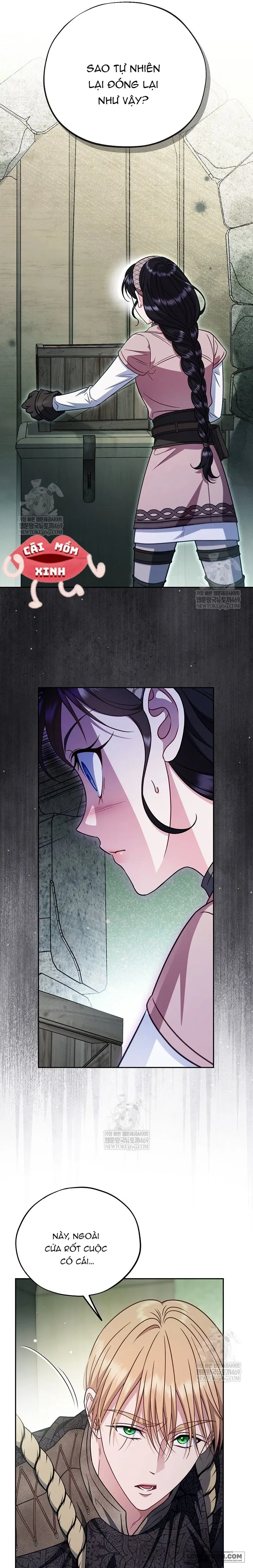 Trở Thành Người Giám Định Chất Độc Cho Thế Lực Hắc Ám Chapter 96 - 9