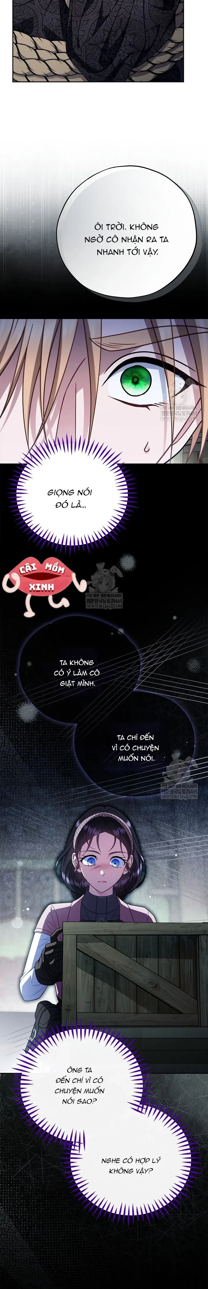 Trở Thành Người Giám Định Chất Độc Cho Thế Lực Hắc Ám Chapter 96 - 10