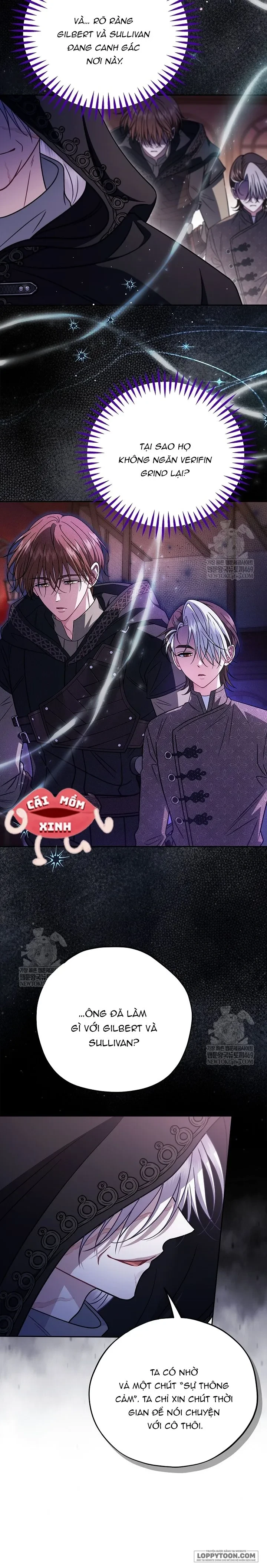 Trở Thành Người Giám Định Chất Độc Cho Thế Lực Hắc Ám Chapter 96 - 12