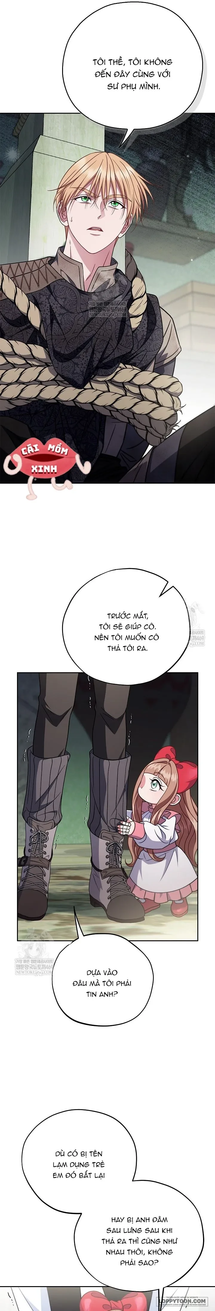 Trở Thành Người Giám Định Chất Độc Cho Thế Lực Hắc Ám Chapter 96 - 19