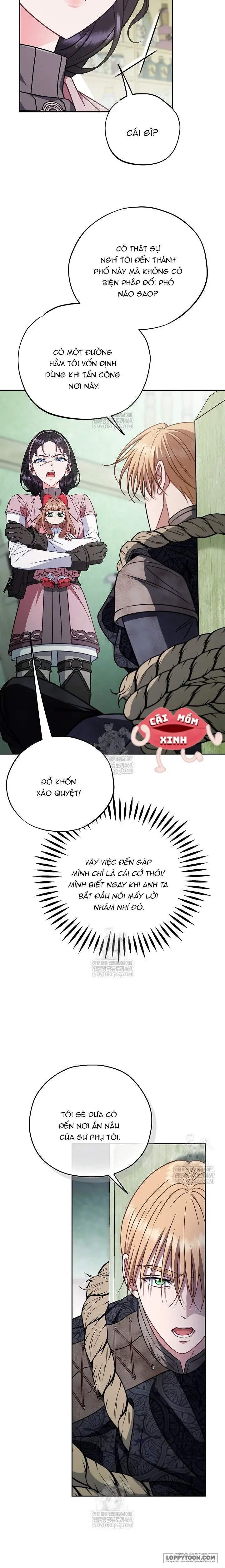 Trở Thành Người Giám Định Chất Độc Cho Thế Lực Hắc Ám Chapter 96 - 22