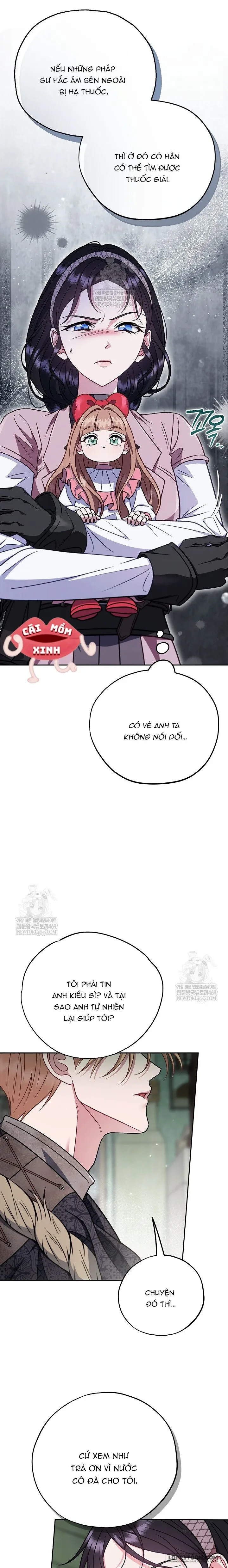 Trở Thành Người Giám Định Chất Độc Cho Thế Lực Hắc Ám Chapter 96 - 23