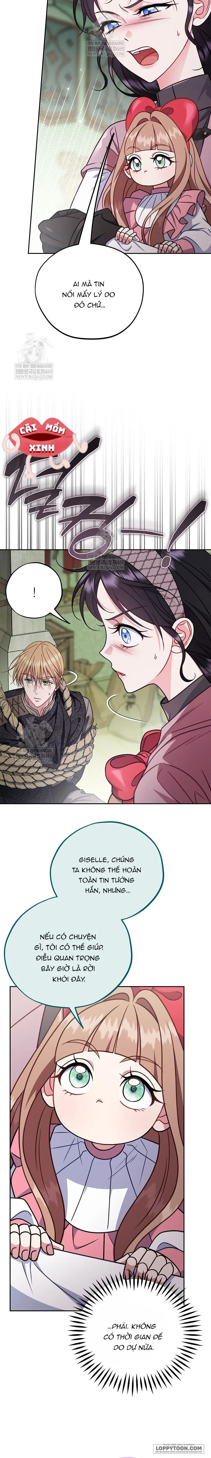 Trở Thành Người Giám Định Chất Độc Cho Thế Lực Hắc Ám Chapter 96 - 24