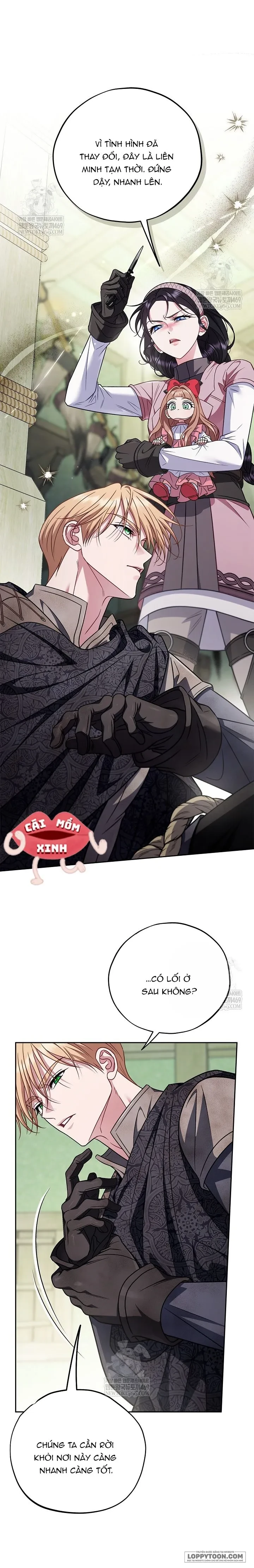 Trở Thành Người Giám Định Chất Độc Cho Thế Lực Hắc Ám Chapter 96 - 26