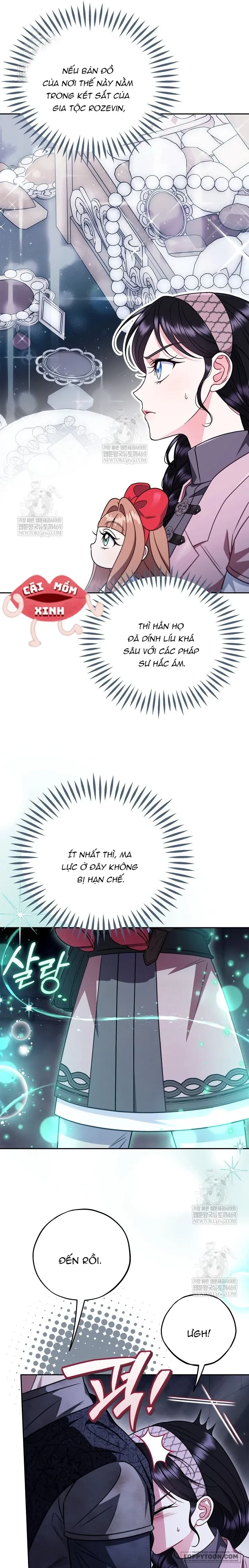 Trở Thành Người Giám Định Chất Độc Cho Thế Lực Hắc Ám Chapter 97 - 15