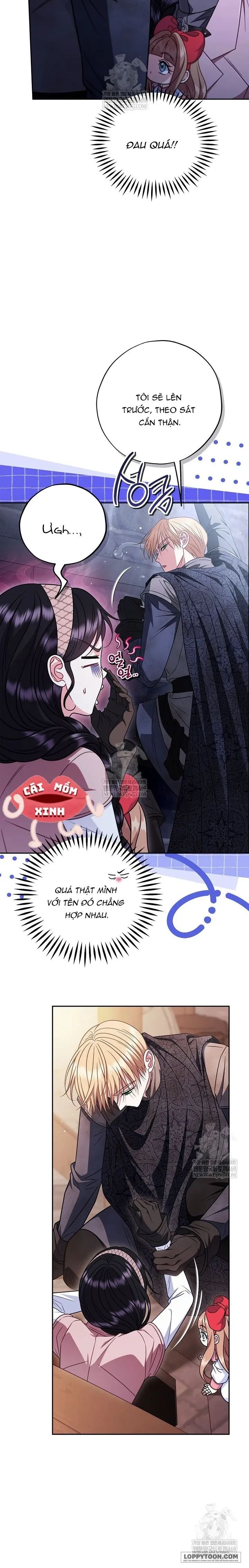 Trở Thành Người Giám Định Chất Độc Cho Thế Lực Hắc Ám Chapter 97 - 16