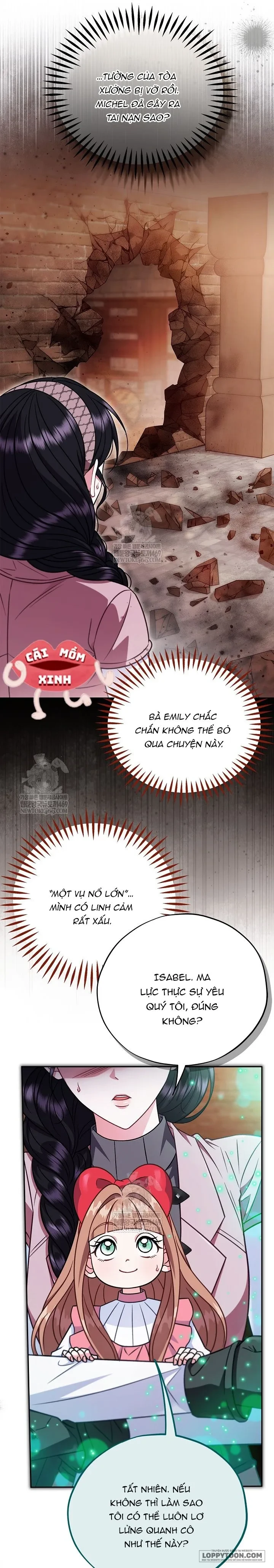 Trở Thành Người Giám Định Chất Độc Cho Thế Lực Hắc Ám Chapter 97 - 21