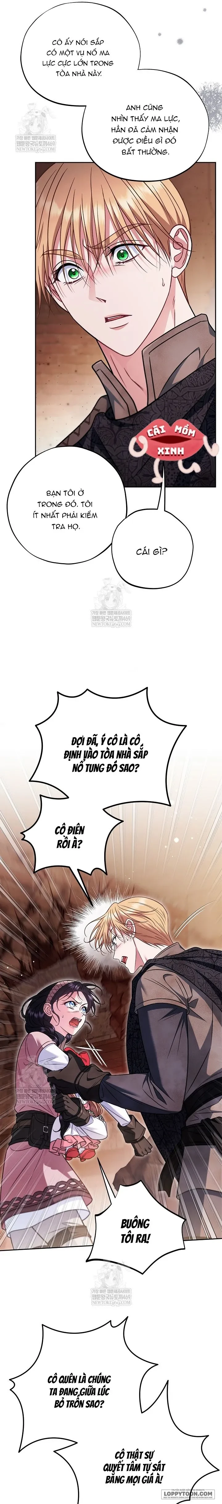 Trở Thành Người Giám Định Chất Độc Cho Thế Lực Hắc Ám Chapter 97 - 23