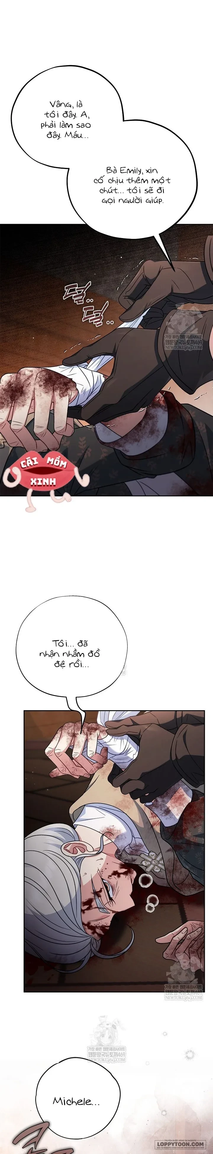 Trở Thành Người Giám Định Chất Độc Cho Thế Lực Hắc Ám Chapter 98 - 13