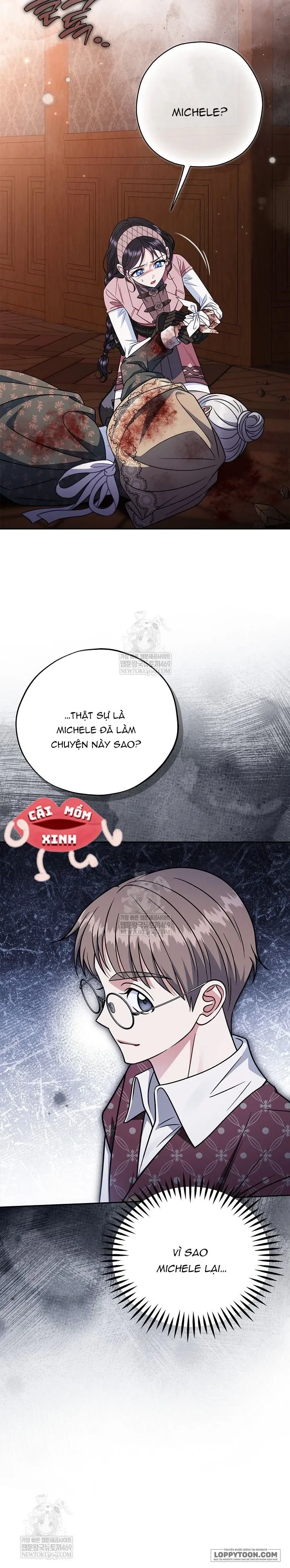 Trở Thành Người Giám Định Chất Độc Cho Thế Lực Hắc Ám Chapter 98 - 14