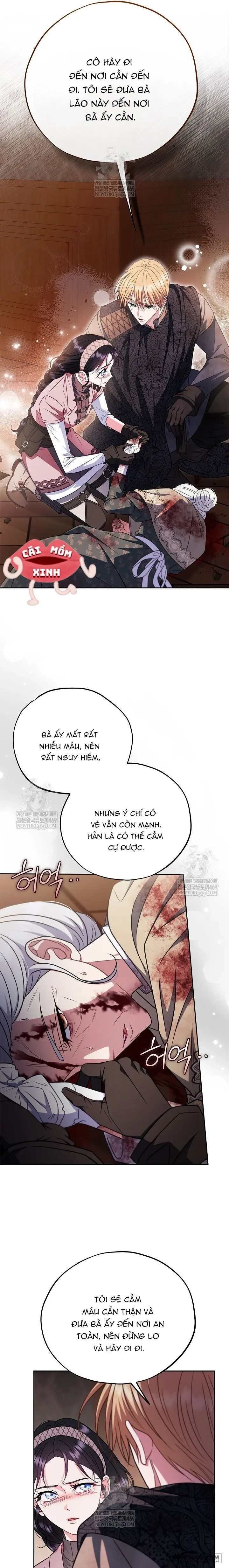 Trở Thành Người Giám Định Chất Độc Cho Thế Lực Hắc Ám Chapter 98 - 17