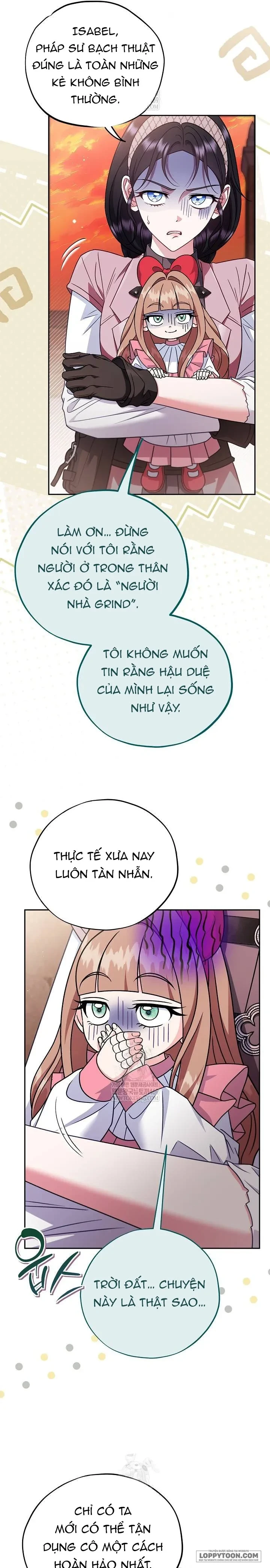 Trở Thành Người Giám Định Chất Độc Cho Thế Lực Hắc Ám Chapter 99 - 5