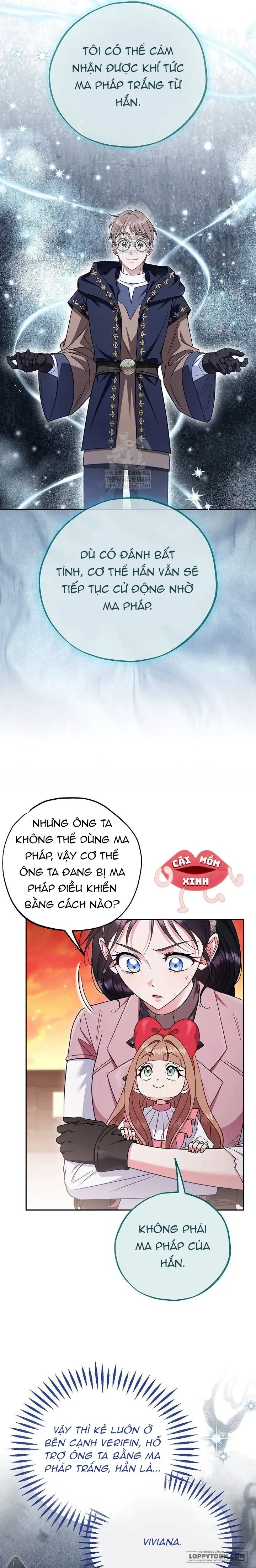 Trở Thành Người Giám Định Chất Độc Cho Thế Lực Hắc Ám Chapter 99 - 7