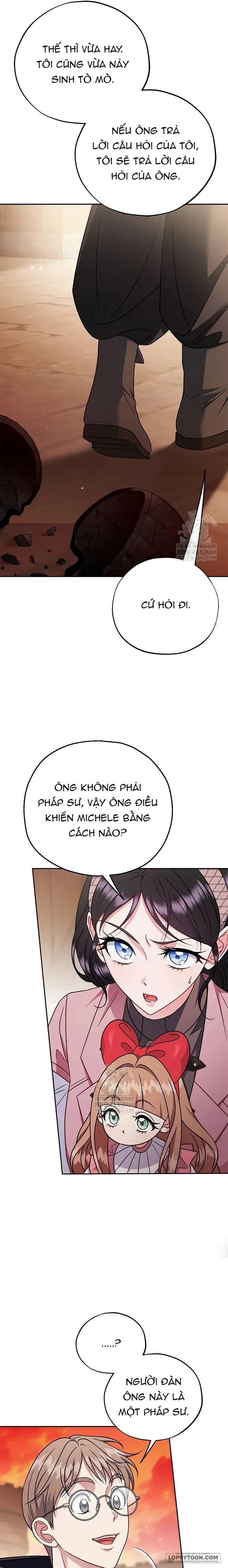Trở Thành Người Giám Định Chất Độc Cho Thế Lực Hắc Ám Chapter 99 - 11