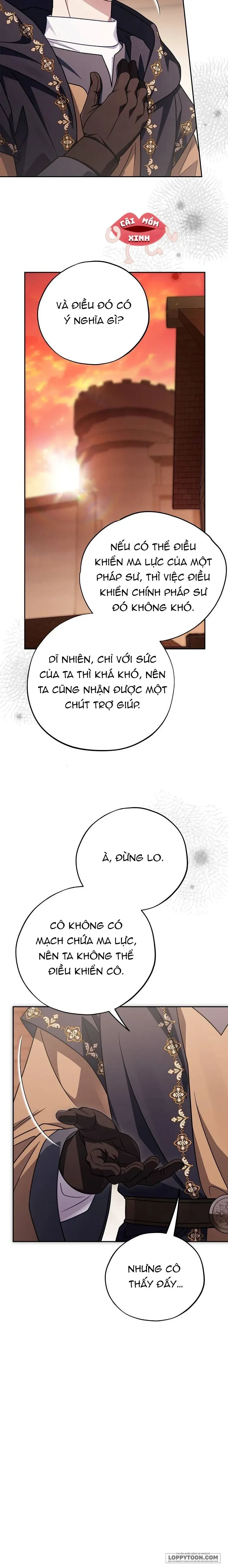 Trở Thành Người Giám Định Chất Độc Cho Thế Lực Hắc Ám Chapter 99 - 12