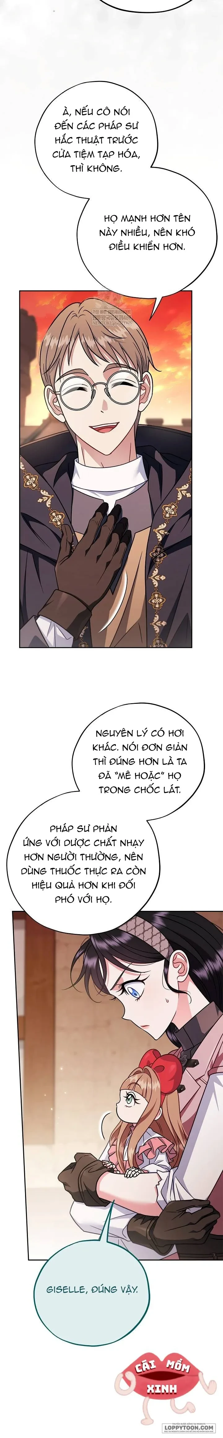 Trở Thành Người Giám Định Chất Độc Cho Thế Lực Hắc Ám Chapter 99 - 14