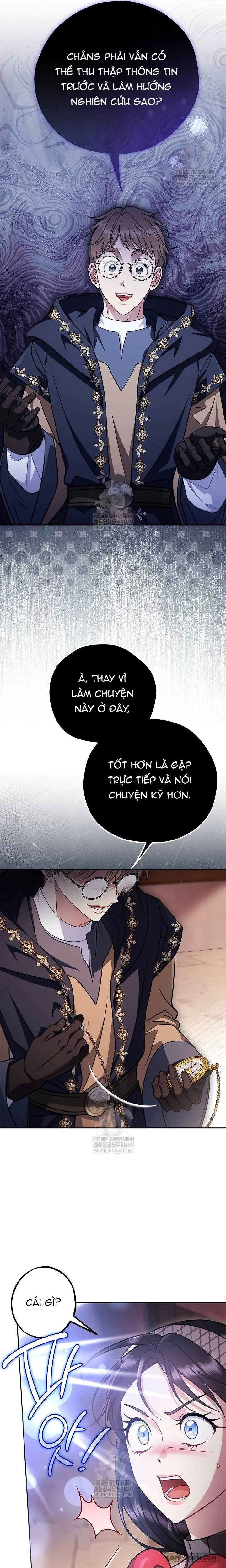 Trở Thành Người Giám Định Chất Độc Cho Thế Lực Hắc Ám Chapter 99 - 21