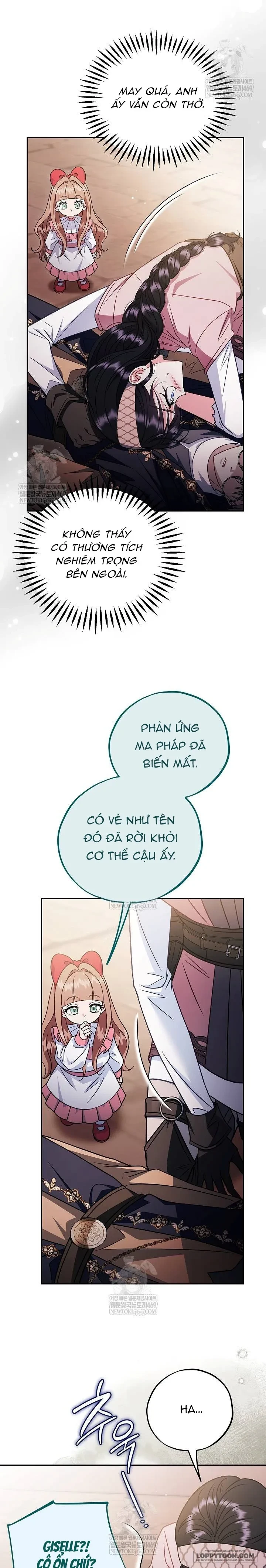 Trở Thành Người Giám Định Chất Độc Cho Thế Lực Hắc Ám Chapter 99 - 23