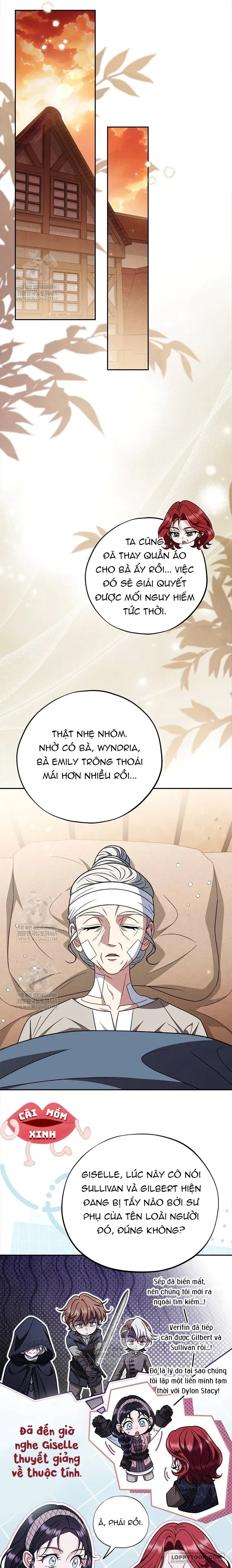 Trở Thành Người Giám Định Chất Độc Cho Thế Lực Hắc Ám Chapter 100 - 9