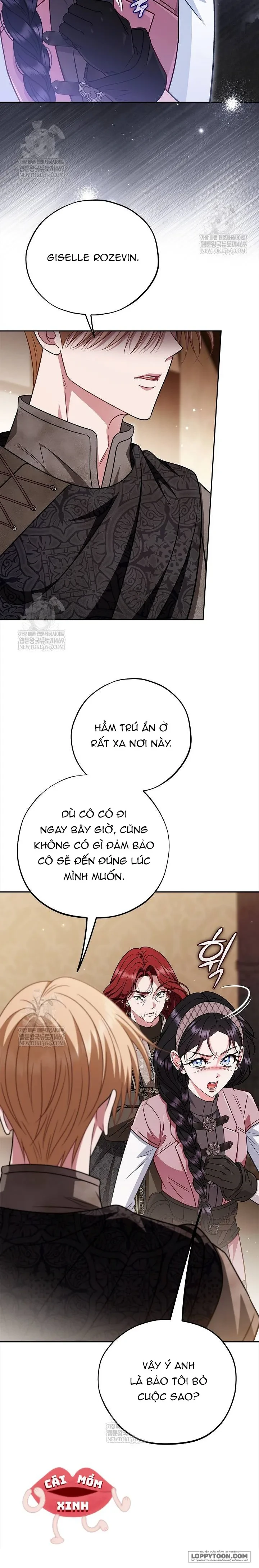 Trở Thành Người Giám Định Chất Độc Cho Thế Lực Hắc Ám Chapter 100 - 18