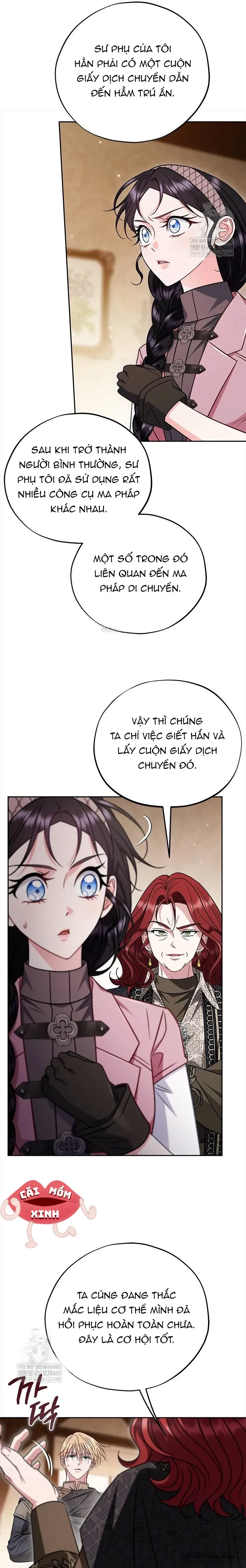 Trở Thành Người Giám Định Chất Độc Cho Thế Lực Hắc Ám Chapter 100 - 19