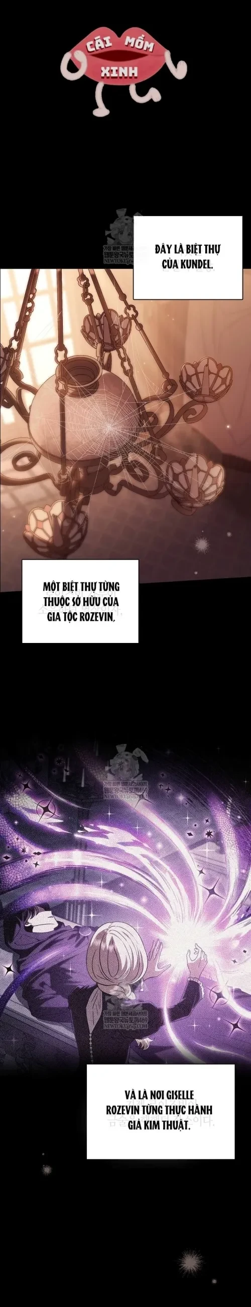 Trở Thành Người Giám Định Chất Độc Cho Thế Lực Hắc Ám Chapter 101 - 2