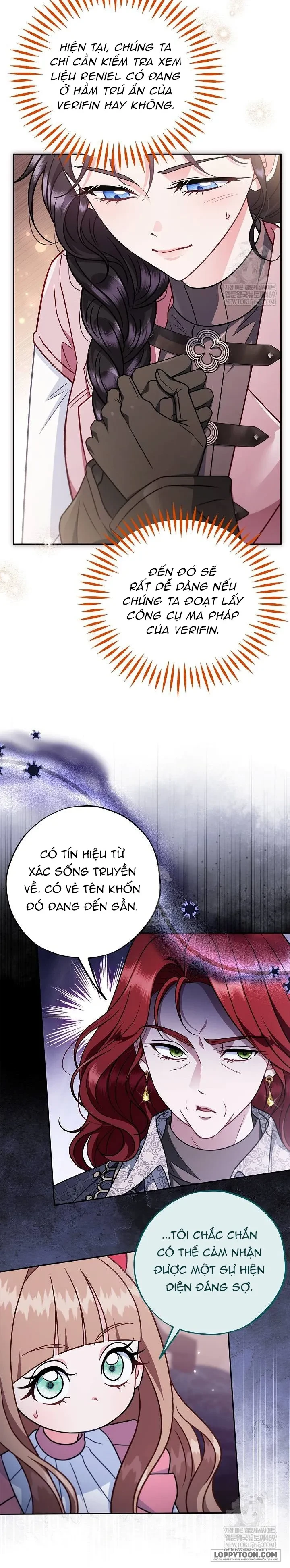 Trở Thành Người Giám Định Chất Độc Cho Thế Lực Hắc Ám Chapter 101 - 8