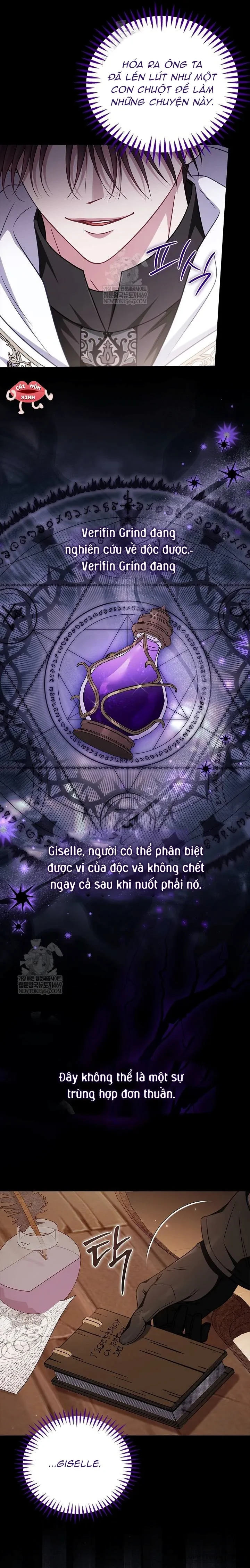 Trở Thành Người Giám Định Chất Độc Cho Thế Lực Hắc Ám Chapter 102 - 13
