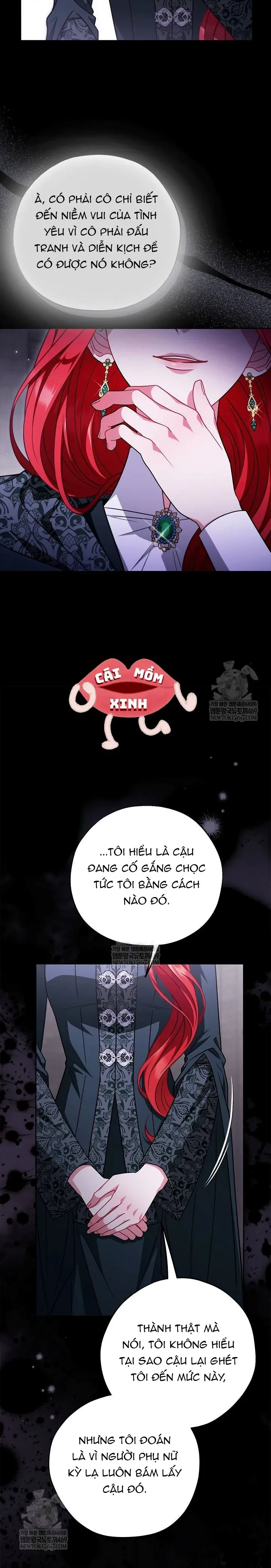 Trở Thành Người Giám Định Chất Độc Cho Thế Lực Hắc Ám Chapter 102 - 22