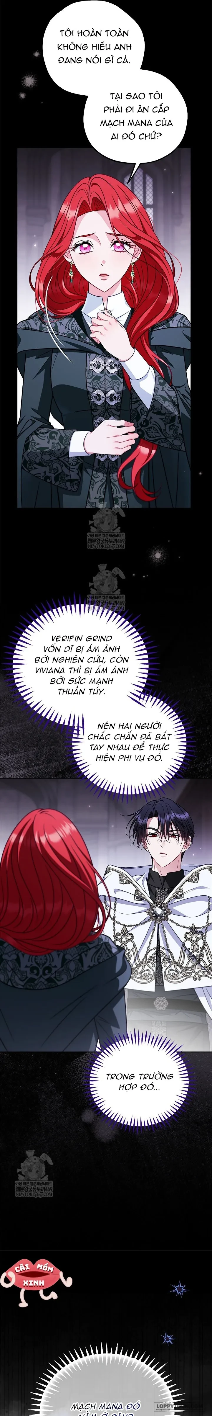Trở Thành Người Giám Định Chất Độc Cho Thế Lực Hắc Ám Chapter 103 - 3