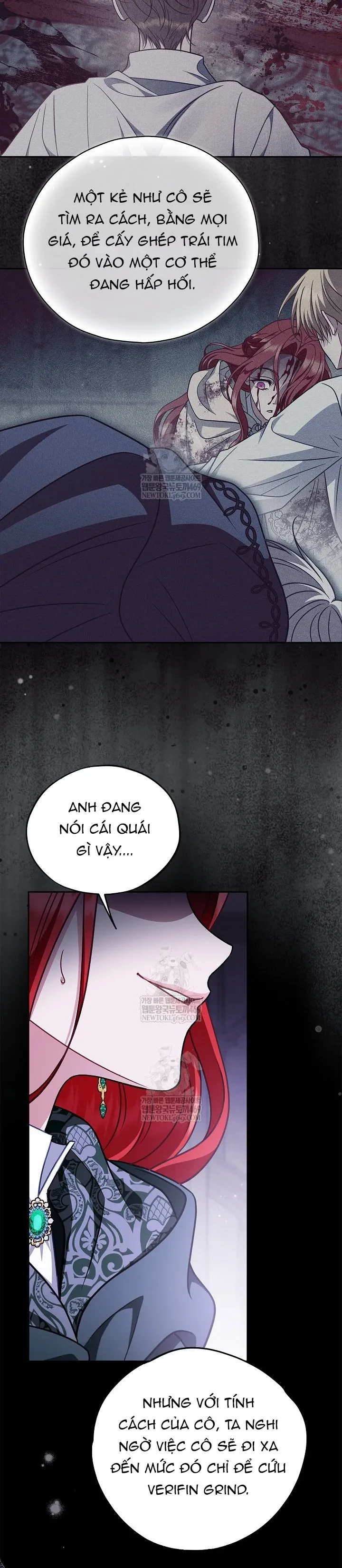 Trở Thành Người Giám Định Chất Độc Cho Thế Lực Hắc Ám Chapter 103 - 12