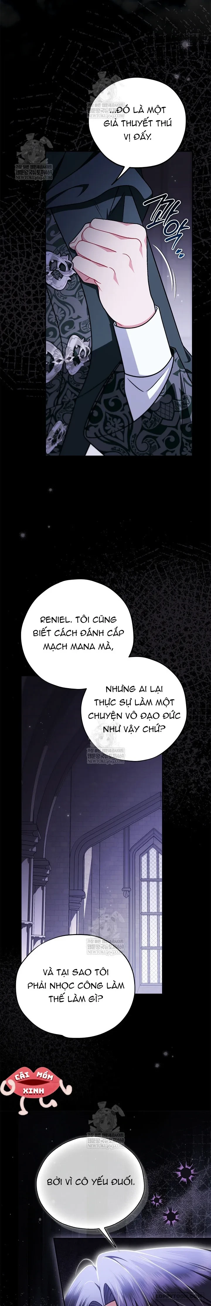 Trở Thành Người Giám Định Chất Độc Cho Thế Lực Hắc Ám Chapter 103 - 15