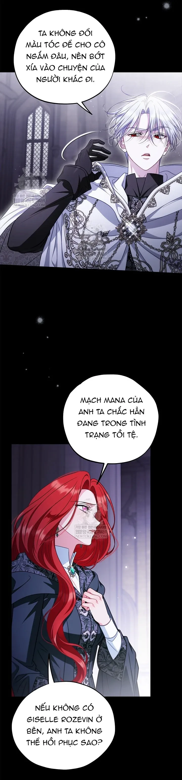 Trở Thành Người Giám Định Chất Độc Cho Thế Lực Hắc Ám Chapter 103 - 19