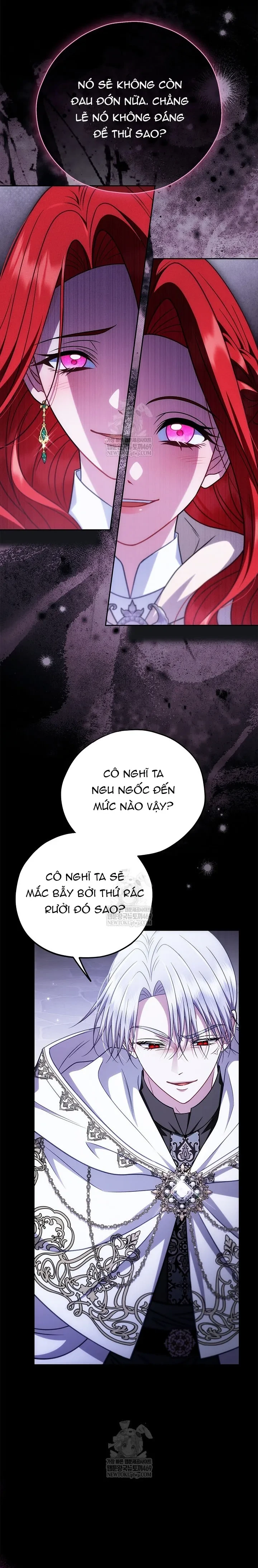 Trở Thành Người Giám Định Chất Độc Cho Thế Lực Hắc Ám Chapter 103 - 22