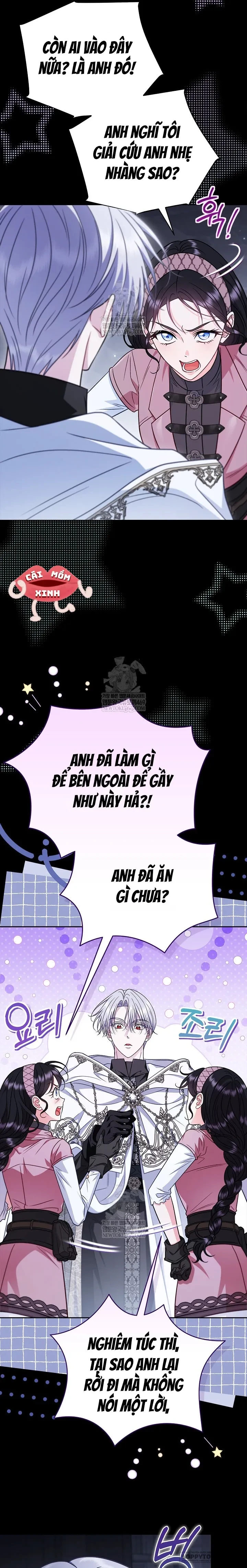 Trở Thành Người Giám Định Chất Độc Cho Thế Lực Hắc Ám Chapter 104 - 9